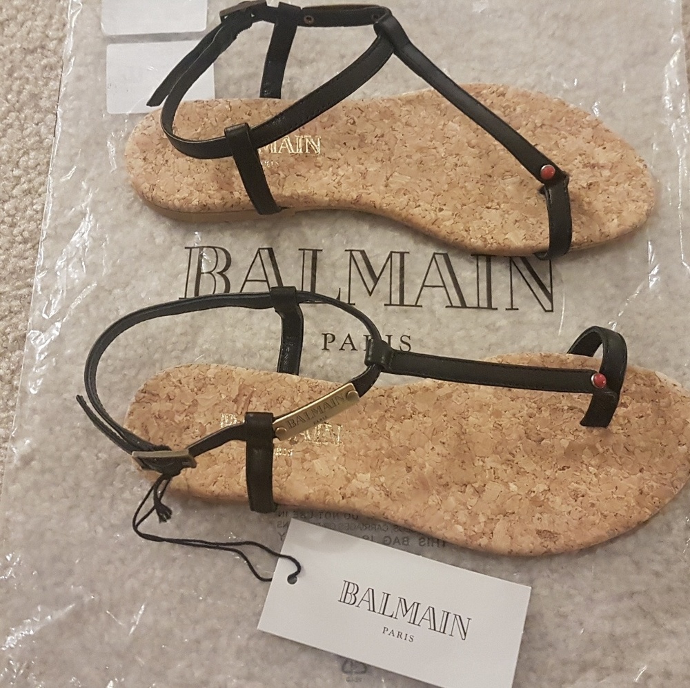 Balmain Sandals